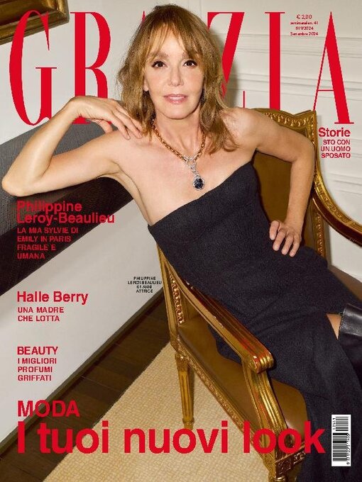 Title details for Grazia Italia by Mondadori Media S.p.A., S.L.L. - Available